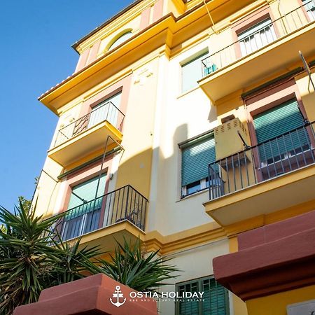 Ostia Holiday Colibri Εξωτερικό φωτογραφία