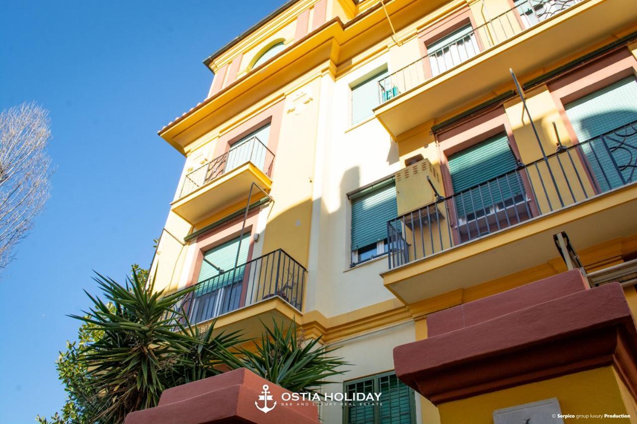 Ostia Holiday Colibri Εξωτερικό φωτογραφία