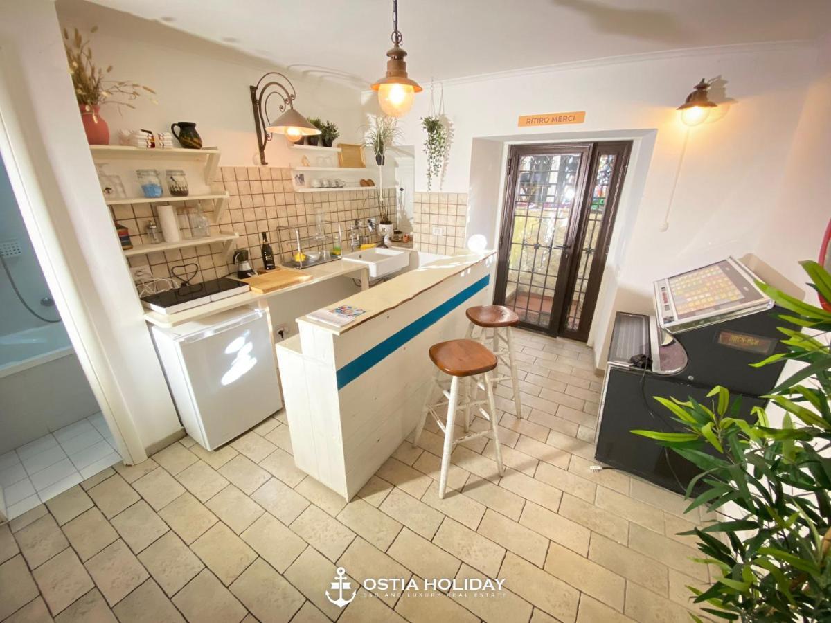 Ostia Holiday Colibri Εξωτερικό φωτογραφία