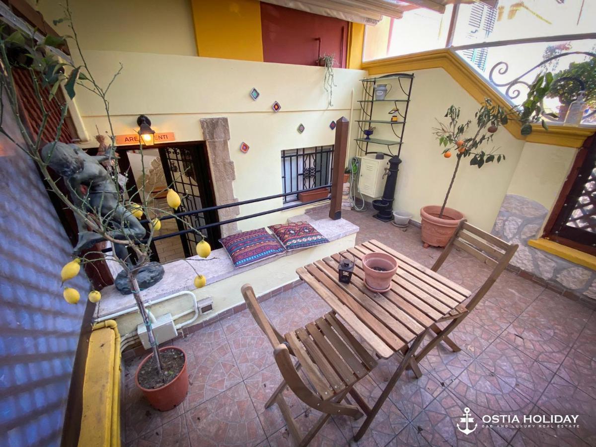 Ostia Holiday Colibri Εξωτερικό φωτογραφία