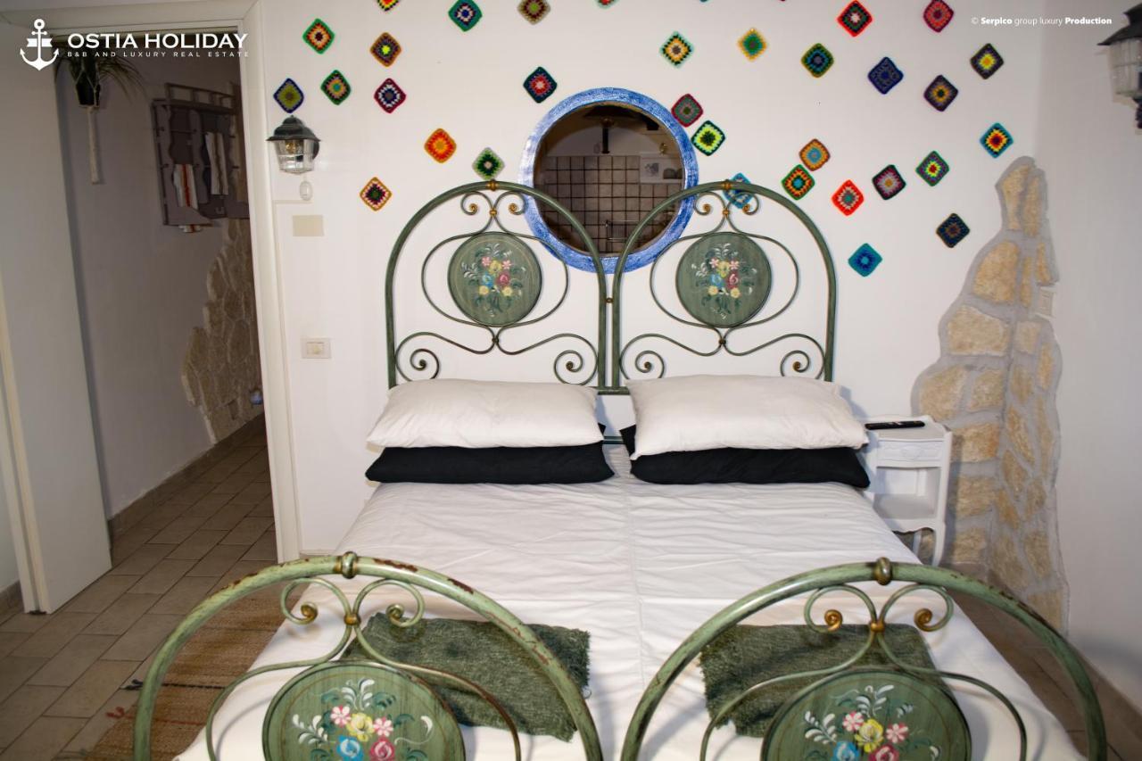 Ostia Holiday Colibri Εξωτερικό φωτογραφία
