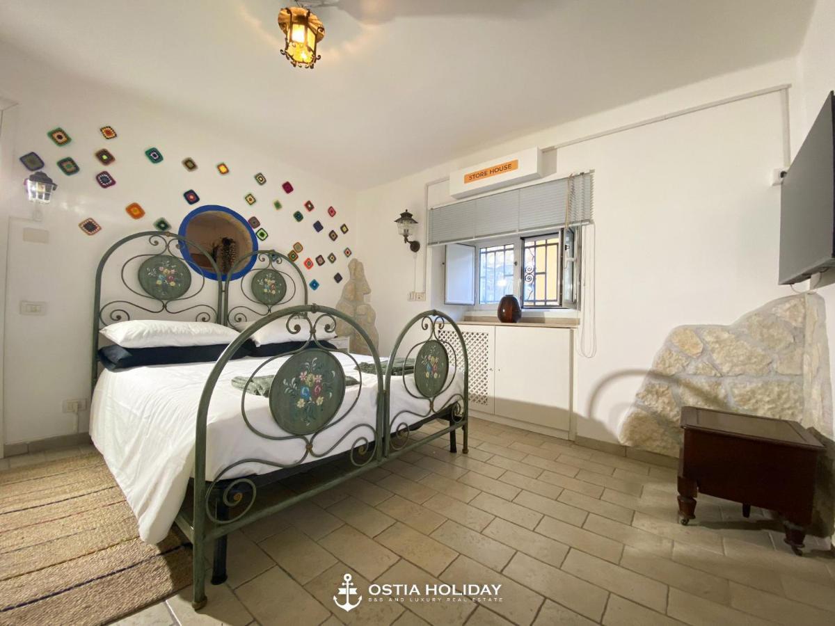 Ostia Holiday Colibri Εξωτερικό φωτογραφία