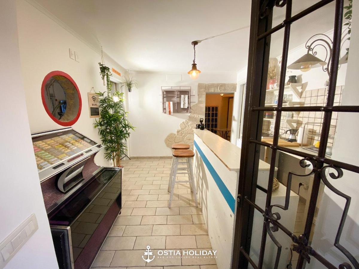 Ostia Holiday Colibri Εξωτερικό φωτογραφία