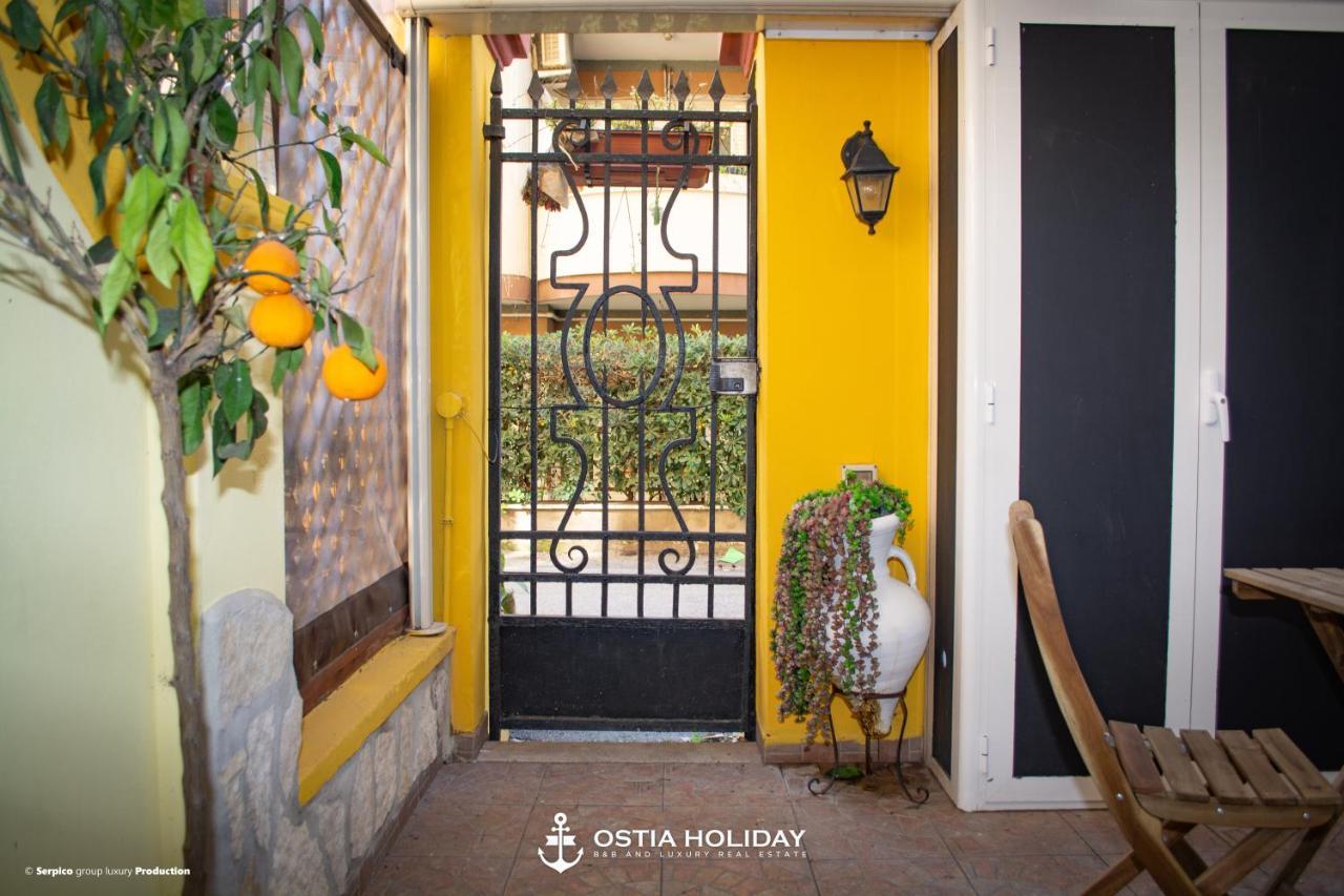 Ostia Holiday Colibri Εξωτερικό φωτογραφία