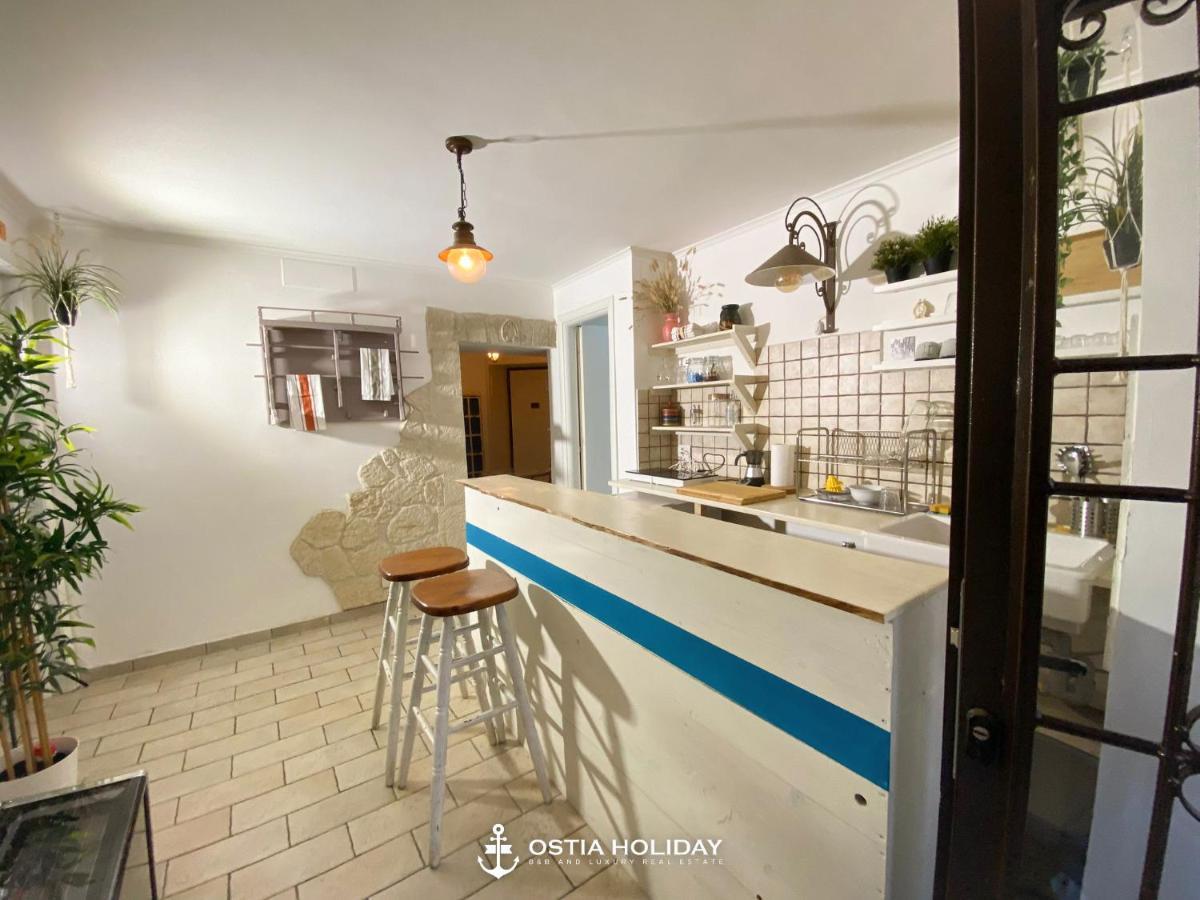 Ostia Holiday Colibri Εξωτερικό φωτογραφία