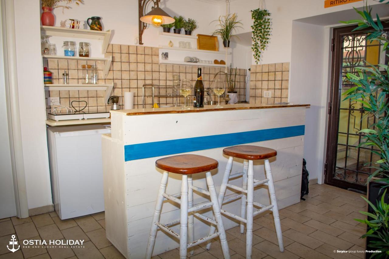 Ostia Holiday Colibri Εξωτερικό φωτογραφία