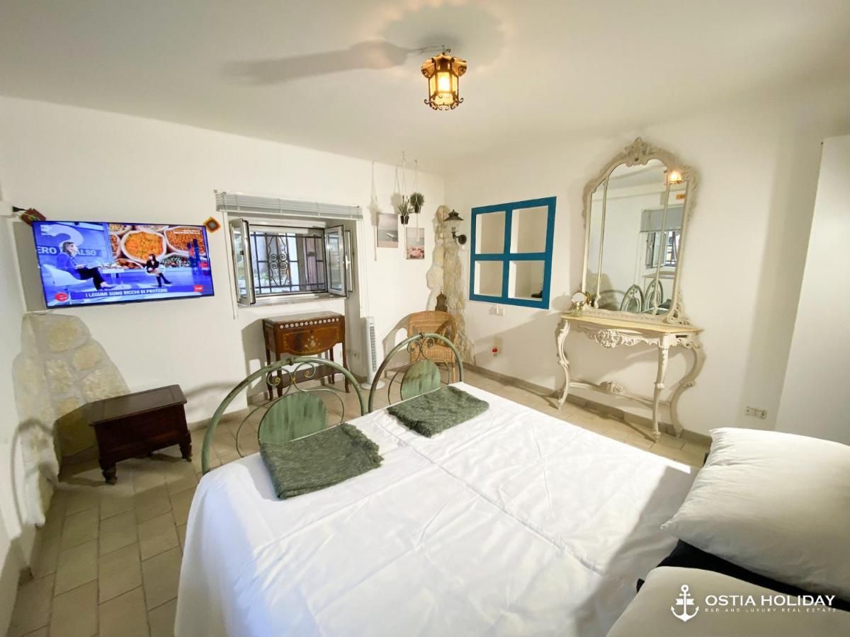 Ostia Holiday Colibri Εξωτερικό φωτογραφία