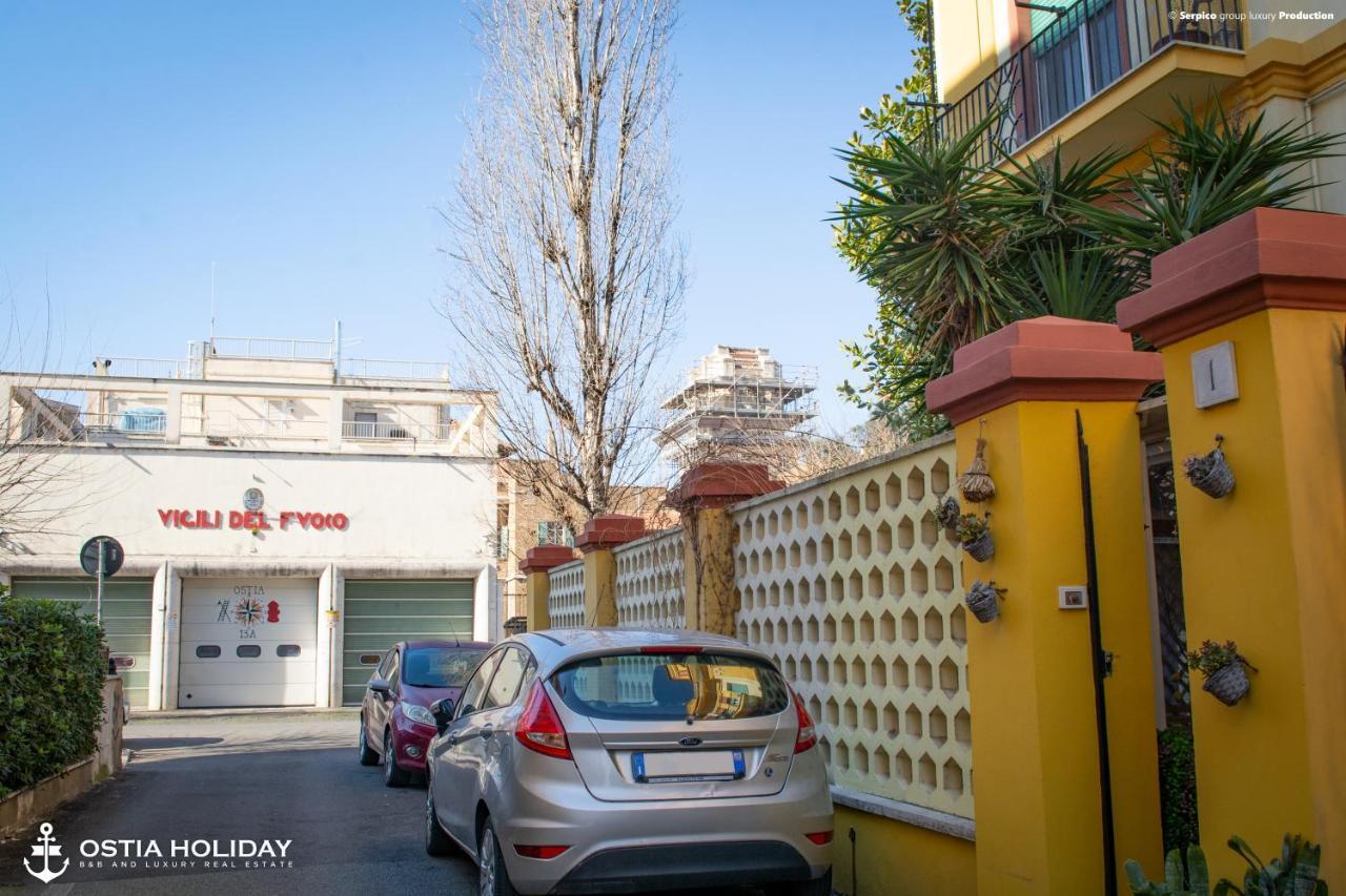 Ostia Holiday Colibri Εξωτερικό φωτογραφία