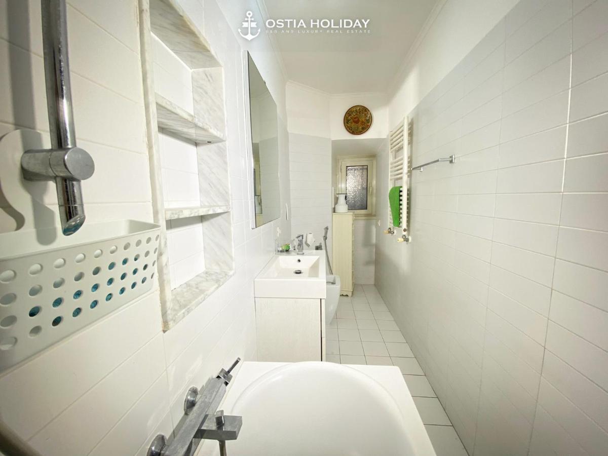 Ostia Holiday Colibri Εξωτερικό φωτογραφία